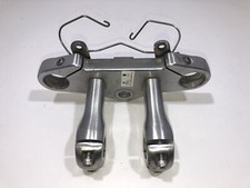 Piastra Superiore Forcella Triumph Bonneville 800 America 2001 2007 Riser