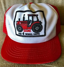 Cappello berretto camionista