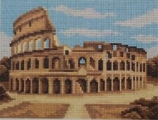 QUADRO CANOVACCIO MEZZO PUNTO