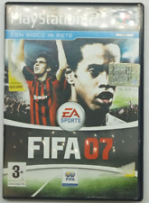FIFA 07 PS2