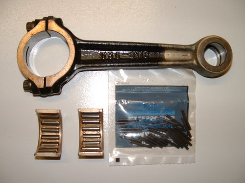 Kit cuscinetti conrod - kit,