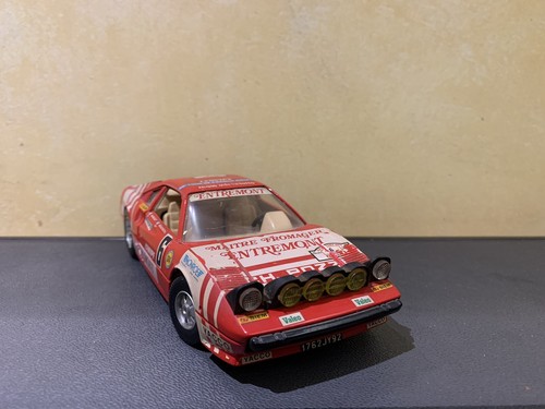 Burago ferrari 308 - ferrari,