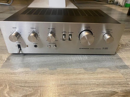 Pioneer 5500 in very - pioneer, mk