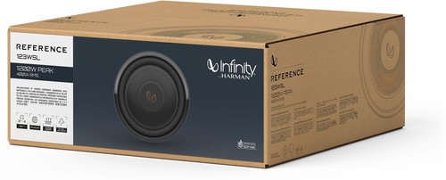 Infinity reference 103wsl - reference, 10"