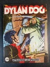 DYLAN DOG ORIGINALE N.10