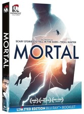 Blu ray mortal andré - mortal, di