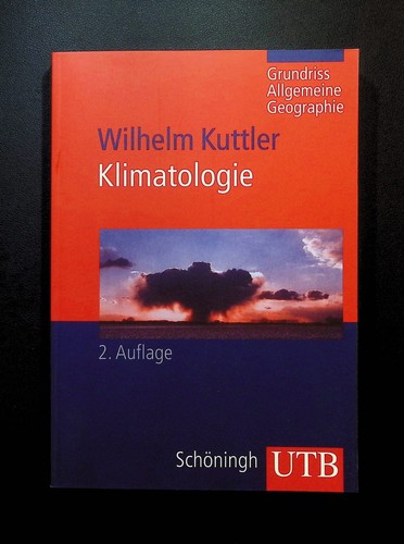 Klimatologie