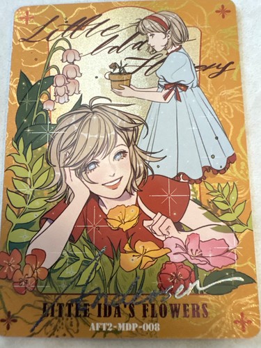 Wanmanshe andersen fairy - andersen's,