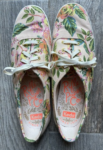 Sneakers keds rifle paper - sneakers, co