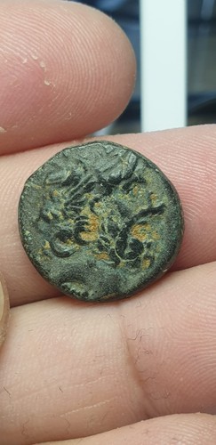 Monnaie grecque syrie - grecque,