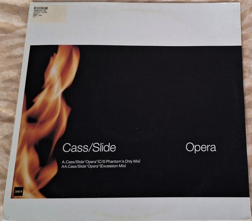 Cass slide opera vinyl - cass/slide, –