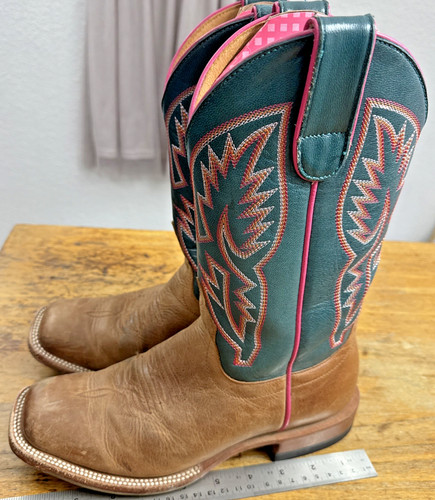 Stivali western macie bean - stivali,