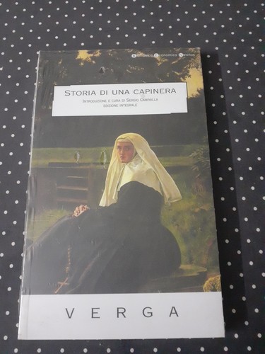 Giovanni verga storia - verga, una