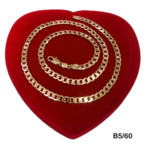 Collana deluxe uomo donna mm - uomo, 5