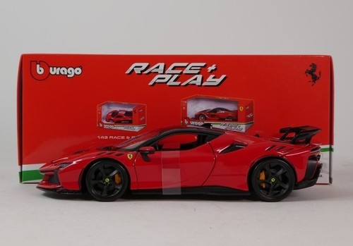 Burago bburago ferrari sf90 - burago,