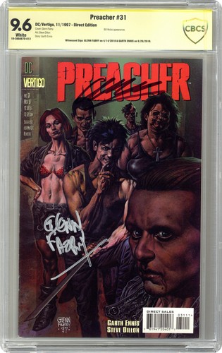 Preacher cbcs 9 6 - #31, 9.6