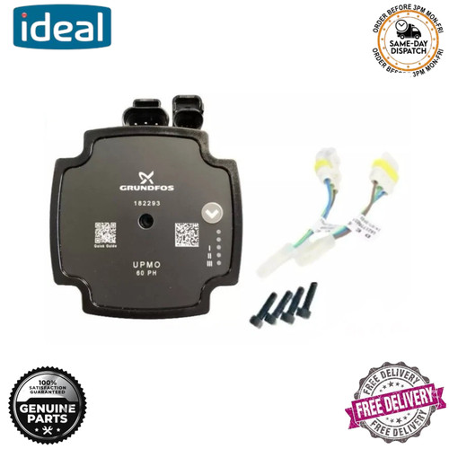 Kit testa pompa ideale - pompa,