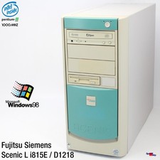 Pc Computer Fujitsu Siemens