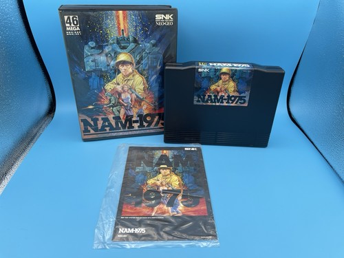 Nam 1975 snk neo geo - neo, us