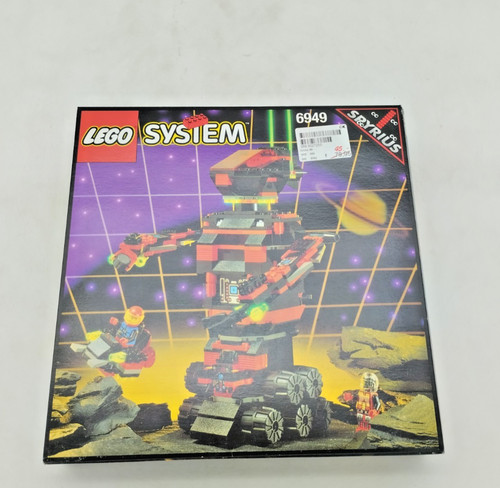 Lego 6949 robo guardian - 6949, mib