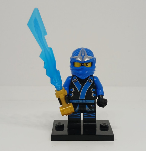 Lego ninjago jay final - ninjago, :