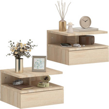 Set Da 2 Comodini Sospesi Da