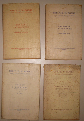 The indian literatures - the,