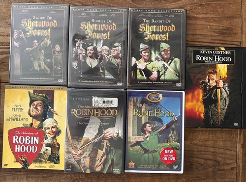 Robin hood collection - hood,
