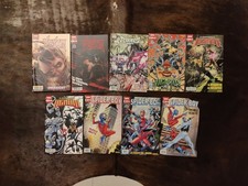Lotto Fumetti Marvel Venom