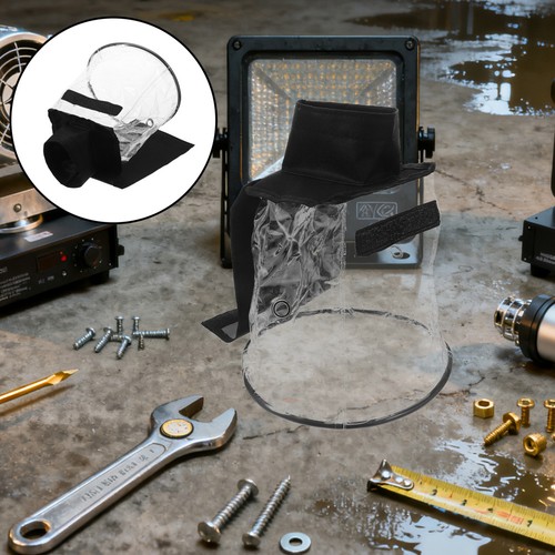 Par lamp paralume antipioggia - lamp,