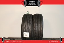 2 PNEUMATICI 205 65 R 15 FORTUNE ESTIVA AL 94% GOMME USATE #ADRIATICA