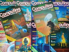 Popular Computing Weekly 1982
