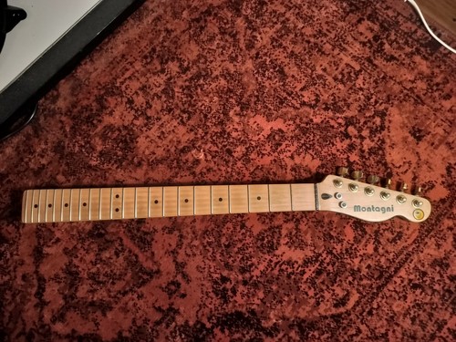 Mighty mite telecaster - mighty, custom