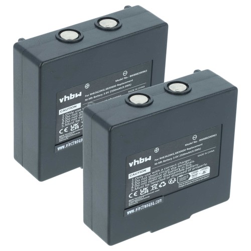 Batteria per telecomando - 2x,