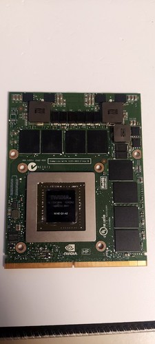 Nvidia quadro k2000m 2gb - nvidia,