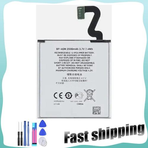 Batteria ricambio nuova per - batteria, di