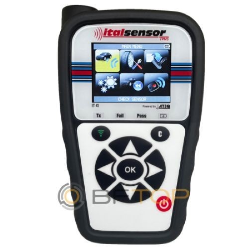 Strumento diagnosi tpms