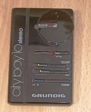 GRUNDIG CITY BOY 10 RADIO