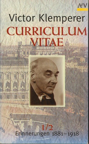 Curriculum vitae volume - curriculum,