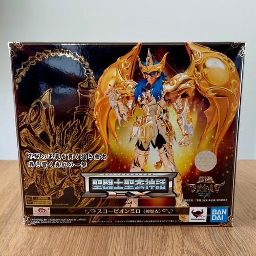 Bandai myth cloth - bandai,