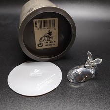 Cristallo swarovski capriolo - cristallo,