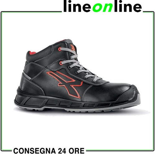 Scarpe alte lavoro power - da, u-power