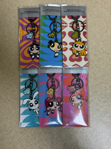Nuovo jeans powerpuff girl - nuovo,