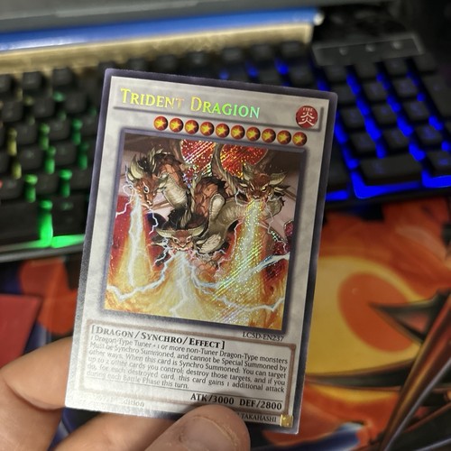 Lc5d en237 tridente drago - lc5d-en237,