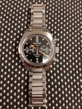 Eberhard scientigraf chrono - scientigraf,