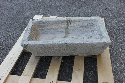 Vasca pietra granito 73x40 - in,