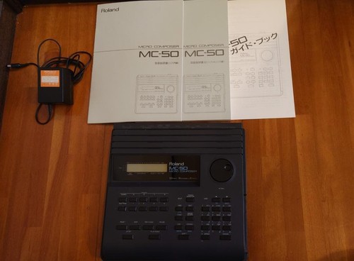 Roland micro composer - micro,