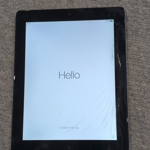 Apple ipad series - apple,
