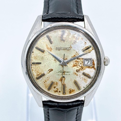 Seiko 6102 8000 made 1969 - 8000,