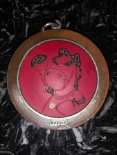 Portachiavi sportivo Ferrari Nici vintage auto raro (leggere descrizione)